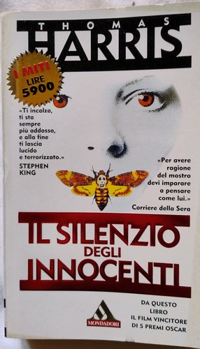 Silenzio degli innocenti - silenzio,