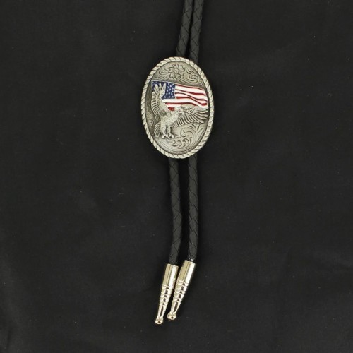 Bolo tie cravattino - bolo, texano