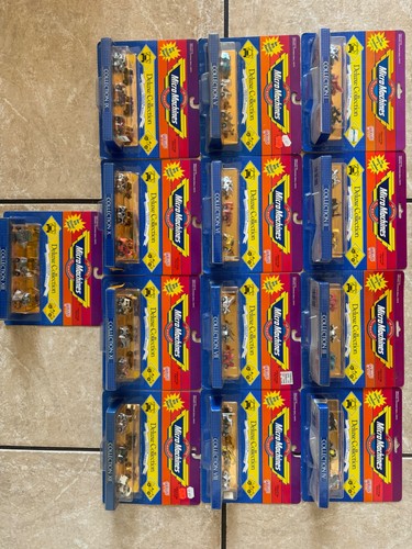 Micro macchine collezione - micro,