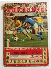 Album Panini °°° Calciatori 1972-73 °°° per recupero figurine,  pagini mancanti