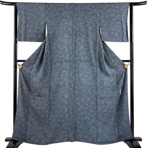 Kimono giapponese edo komon - kimono,
