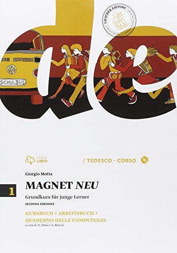 Magnet neu quad cd - magnet, +quad.