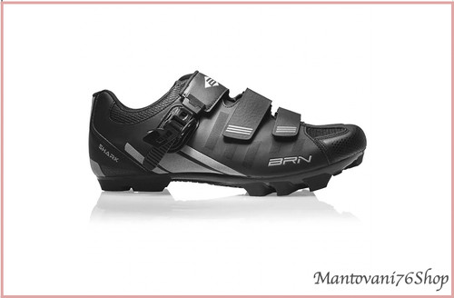 Scarpe bici brn - scarpe, scm