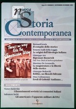 NUOVA STORIA CONTEMPORANEA -