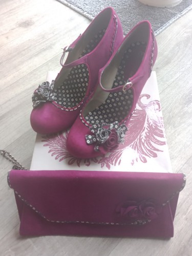 Set scarpe borsa ruby - e,