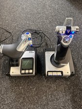Logitech X52 Flight Control