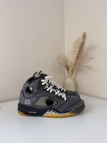 Nike off white - jordan, 5