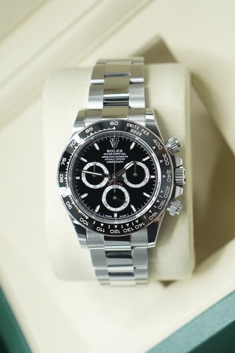 Rolex daytona 126500ln - daytona,