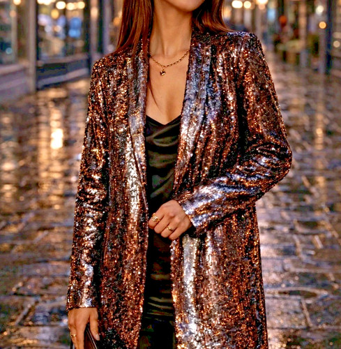 Blazer zara collezione 10 - blazer,
