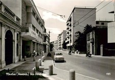 Mestre venezia via - mestre, carducci