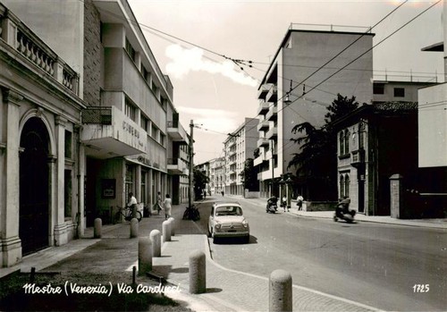 Mestre venezia via - mestre,