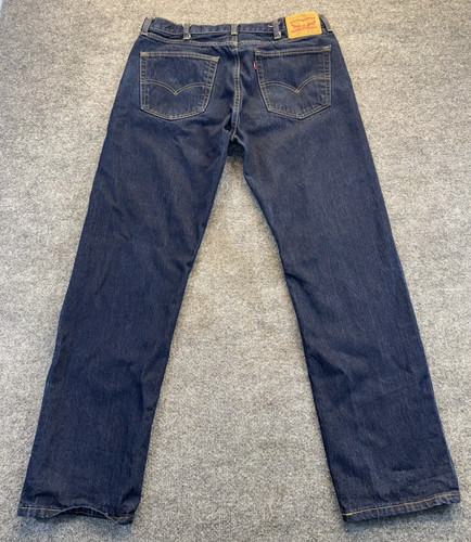 Jeans levi 505 regular fit - 505,