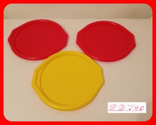 Vassoio plastica forma - in,