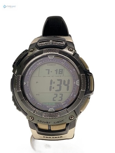 Casio pro trek prg 80l - pro,