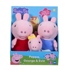 Peppa Pig Confezione da 3 -