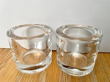 2 portacandele votivo Iittala