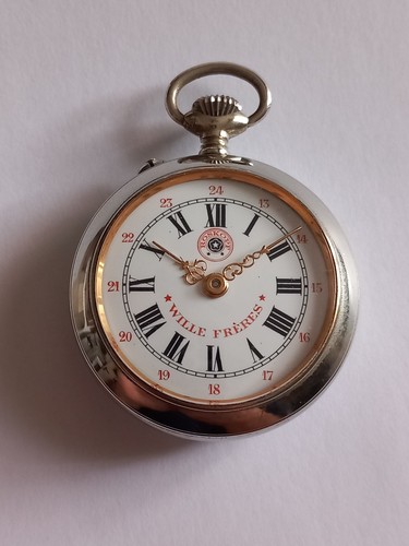 Wille freres roskopf - freres, mm