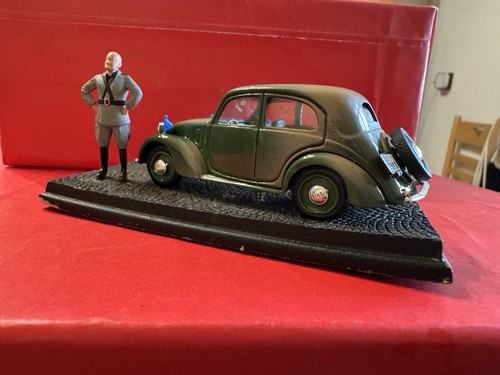 Modellino brumm fiat 1100 - fiat,