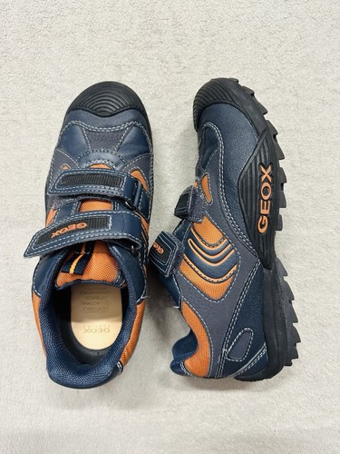 Geox respira boys sneakers - geox,