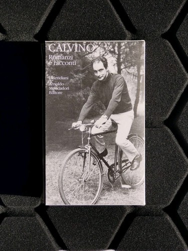 Italo calvino mondadori i - italo,