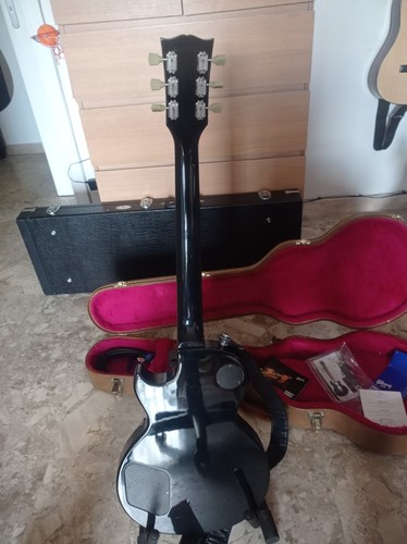 Chitarra elettrica les - elettrica,