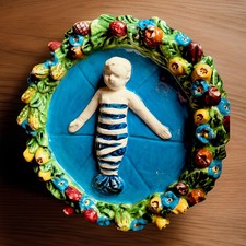 Tondo formella    Flli