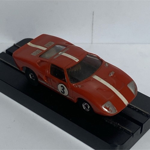 Slot car aurora vintage 1970 - slot,