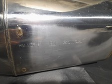 Terminale marmitta Scarico