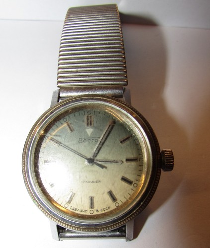 Orologio vintage vostok - vintage,