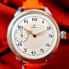 Orologio uomo vintage matrimonio svizzero orologio da polso stile classico revisionato