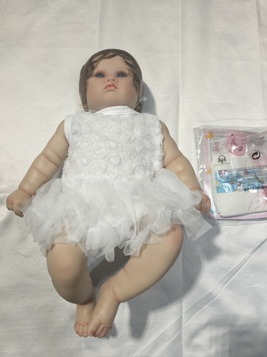 Bambola neonato panno - bambola,