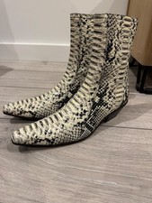 Stivaletti Acne Studios, EU