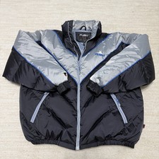 Giubbotto piumino uomo vintage