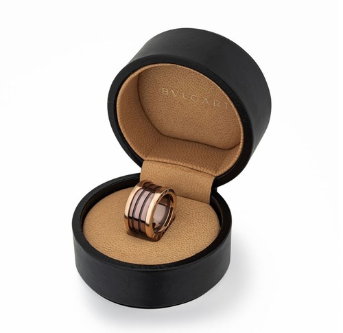 Anello bvlgari zero1 a - anello,