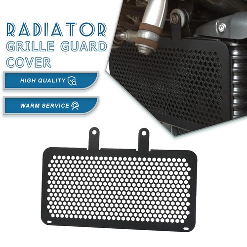 Protezione radiatore olio