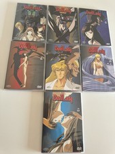 Devil Lady Memorial Box 7 DVD - Serie completa - Dynamic Italia