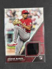 2026 Topps Serie 1 Chase Burns