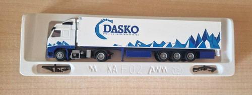 Awm amw 8321 volvo dasko - awm/amw, fh