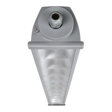 Plafoniera beghelli a led in