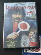 VIUUULENTEMENTE MIA con Diego Abatantuono - DVD ITA in italiano