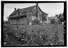 Ebey House, Ebey's Landing