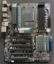 GIGABYTE GA-990FXA-UD5 (Rev 3.0), scheda madre ATX socket AMD AM3+