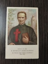Padre Enrico Rebuschini, Servo