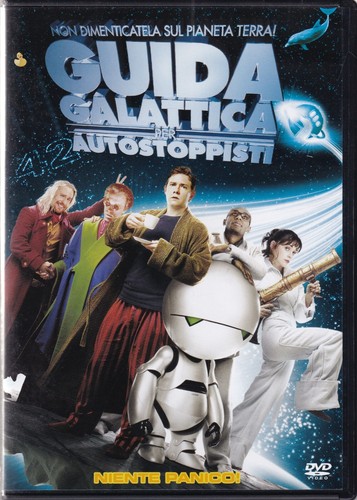 Guida galattica per - guida,