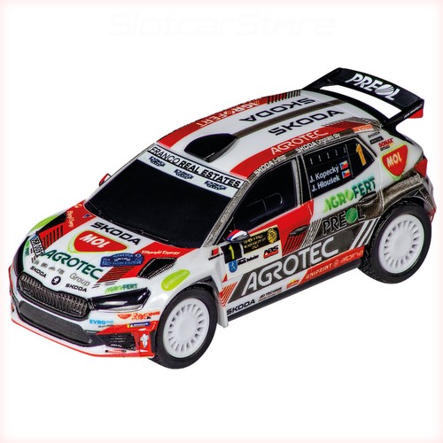 Carrera 64271 skoda fabia - go,