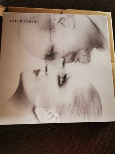 Vinile mina fossati - mina,