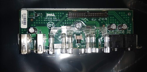 Dell optiplex 740 carte - 740, face
