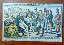 CARTOLINA NAPOLEONE A