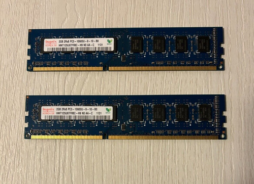Ram hynix dimm - ram, x2gb)