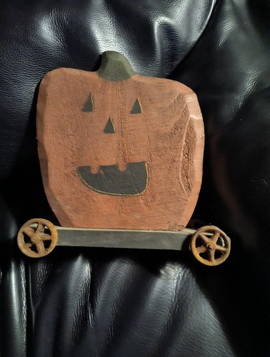 Zucca arte popolare - , primitiva